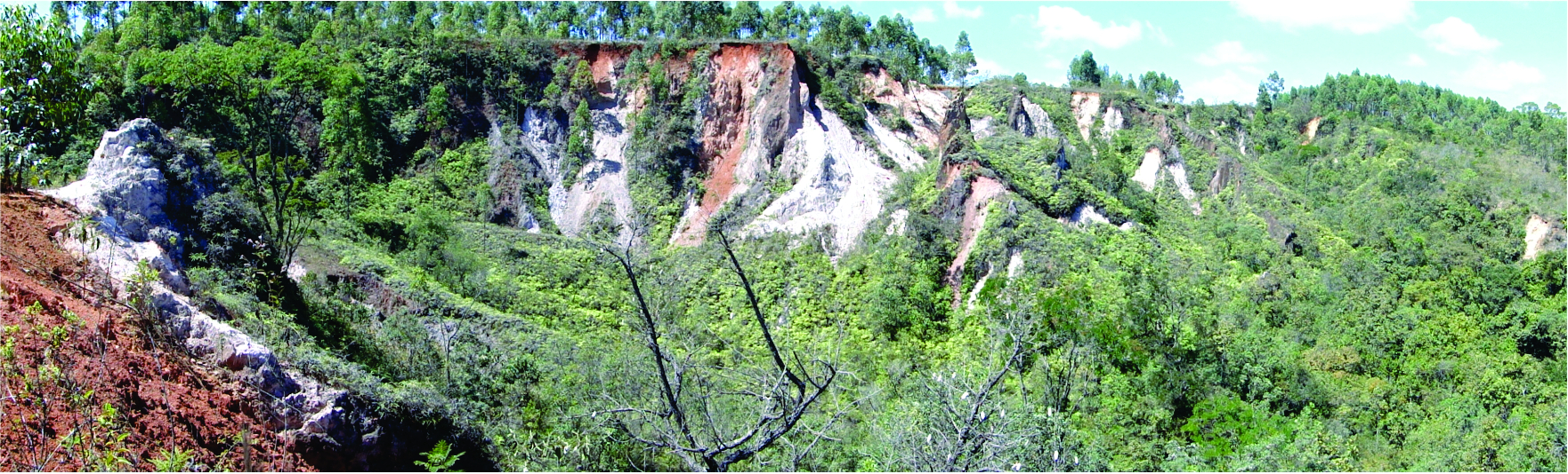 Mineração, degradação ambiental e arqueologia: Minas Gerais