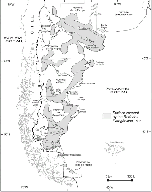 Darwin in Argentina. Revista de la Asociación Geológica Argentina 64, No. 1  (February 2009): 1-180.
